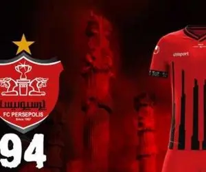 ماجرای طرح های پیراهن پرسپولیس برای دربی چیست؟ 