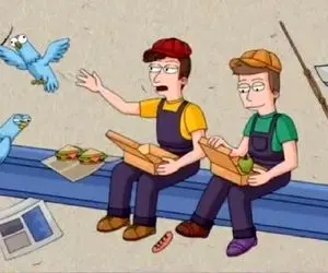 بازی فکری؛ بین پت و مت چندتا اختلاف میتونی پیدا کنی کاپیتان کشتی ناسا بیاد جلو