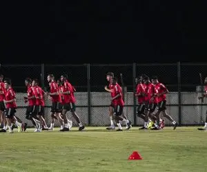 الوحده با ۴ غایب مقابل پرسپولیس؟