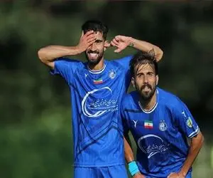 خبر خوب برای استقلال قبل از دربی؛ مهران احمدی به بازگشت نزدیک شد؟