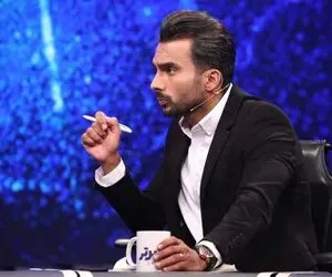 (عکس) کنایه جنجالی بازیگر مشهور به میثاقی به یاد عادل فردوسی‌پور!