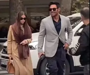 آواز هنرمندانه؛ آهنگ احساسی که رضا گلزار شب اول تو خونه برا زنش با لباس عروس خوند