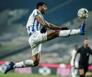 گل مهدی طارمی به ناسیونال+ فیلم