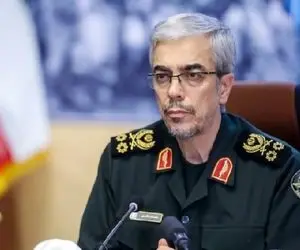 نسخه سرلشکر باقری برای حل مشکلات اقتصادی / اقتصاد به مردم واگذار شود