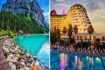 بهترین منطقه آنتالیا برای سفر؛ انتخاب و مقایسه مقصد ایده آل در شهر ساحلی ترکیه