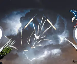 داور دست کدام یک را به عنوان برنده نهایی بالا می‌برد؟ ایران یا اسرائیل؟