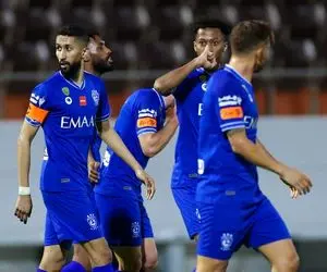 شرایط ویژه الهلال قبل از دیدار با استقلال