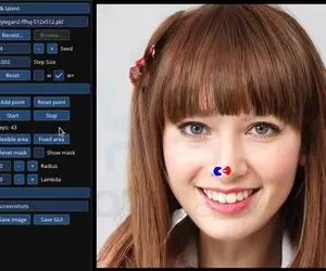 فناوری هوش مصنوعی پیشرفته می تواند تغییر تصویر را تنها با یک کلیک ایجاد کند