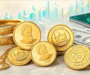 قیمت سکه امامی و سکه بهار آزادی امروز یکشنبه 29 شهریور 1405 / گرانی 4.2 میلیونی