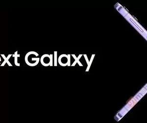 تصاویر رسمی سامسونگ گلکسی Z فلیپ ۴ پیش از رونمایی منتشر شد!