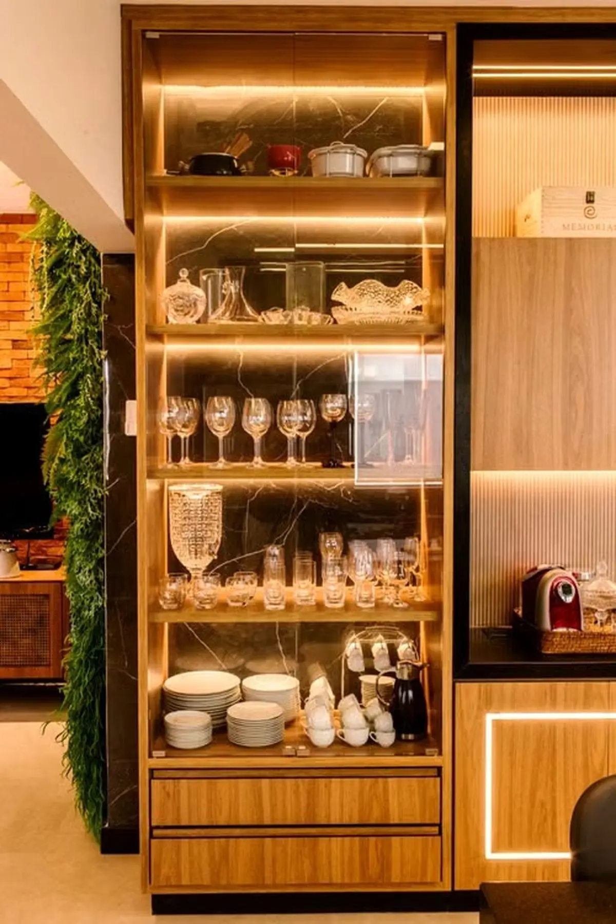 سبد نظم دهنده کابینت