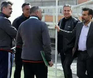 یک استقلالی دیگر در باشگاه لیگ برتری