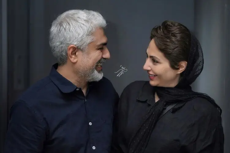 شکار لحظه؛ رعنا آزادی ور و مهدی پاکدل با این ویدیو به شایعات جدایی پایان دادن