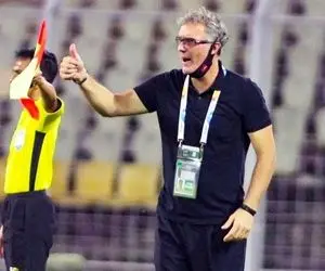 بلان: شکست الریان عجیب بود