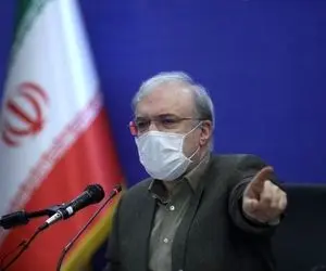 نمکی: بجای وزیر بهداشت بگویید مدیرکل مرده شور خانه!