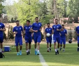 استقلال این روزهای نکونام مهاجم نوک ندارد!