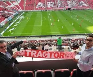 شایعه در تبریز؛ تراکتور را از زنوزی می‌گیرند؟