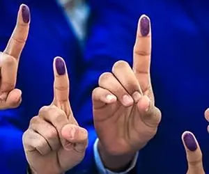 مشارکت در انتخابات از مرز ۲۲ میلیون نفر فراتر رفت