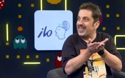 سکانس خندان/دالی بازی مجدد قیاسی اینبار با جمشیدی فر/میگه شما زدید کجارو گرفتید