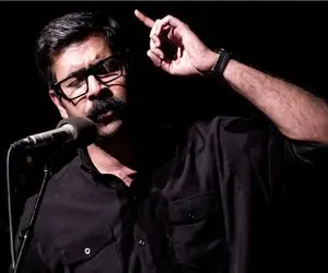 آواز احساسی/ماه شب تارم ای صبر و قرارم به دل همه کنسرت نشسته