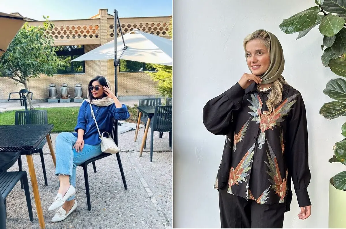 شومیز ساتن