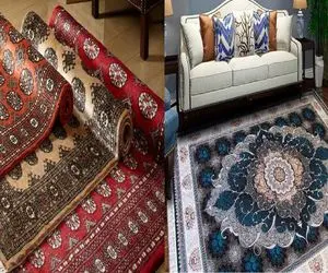 فرش ۷۰۰ شانه یا ۱۲۰۰ شانه بخریم؟/ راهنمای کامل انتخاب فرش برای هر سلیقه‌ ای