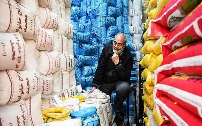 قیمت برنج به شدت عجیب شد و بازار بی صاحب شد!