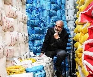 قیمت برنج به شدت عجیب شد و بازار بی صاحب شد!