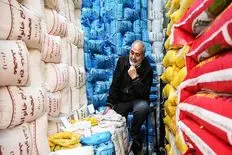 قیمت برنج به شدت عجیب شد و بازار بی صاحب شد!