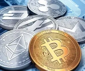 جدیدترین قیمت بیت کوین و انواع ارز‌ دیجیتال
