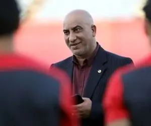 مجید صدری مدیرعامل پرسپولیس می شود؟