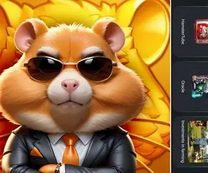 کارت های همستر کامبت امروز چهارشنبه 7 شهریور + آموزش وارد کردن