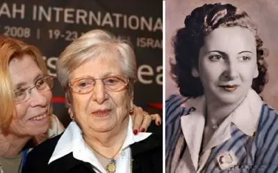 اولین جاسوس زن موساد ملقب به مروارید موساد در تله عشق افتاد و عشقش او را لو داد!