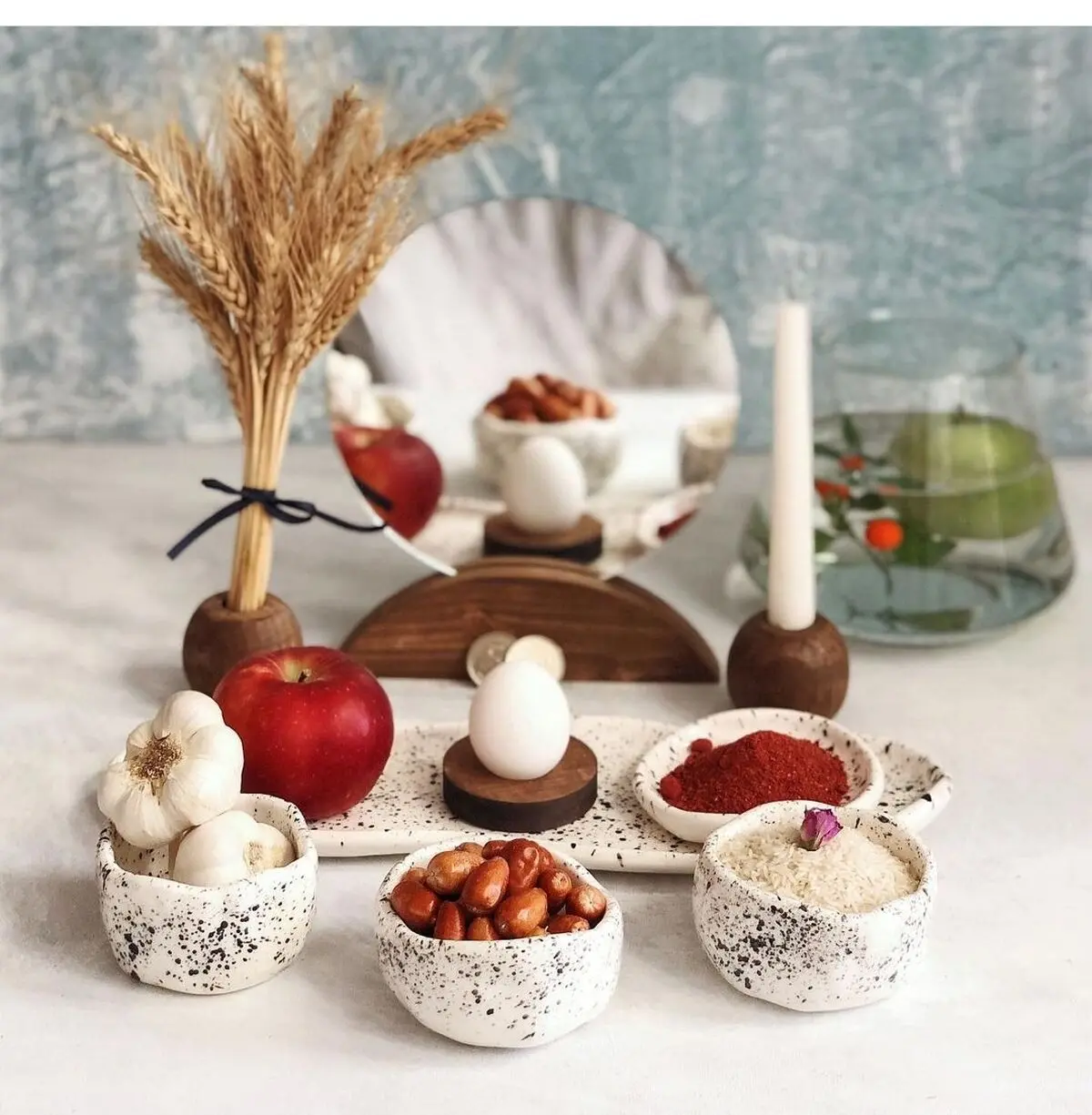 سفره هفت سین