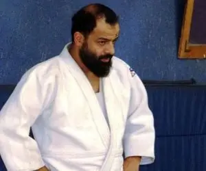 (عکس) کردمیهن از سفارت عربستان تا فدراسیون جودو!