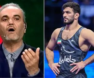 (ویدئو) حمله بی‌سابقه جواد خیابانی به حسن یزدانی