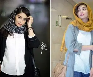 نیو فیس دیبا زاهدی میون کلی تیکه پارچه؛ فازای گنگ خانوم سانسور لازمه هااا