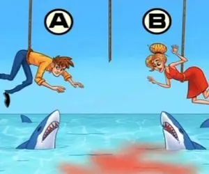 بازی فکری؛ اگه میخوای آکسفورد رو ببوسی بگو کدوم جون سالم به در میبره