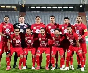 6 غایب بزرگ پرسپولیس در مصاف با استقلال