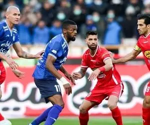 گزارشگر بازی دربی مشخص شد