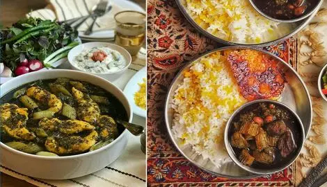 چکار کنیم تا خورشت کرفس حسابی لعاب دار و جاافتاده شود؟