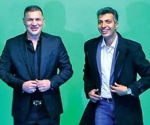 دایی و عادل؛ وعده یا سرمایه؟