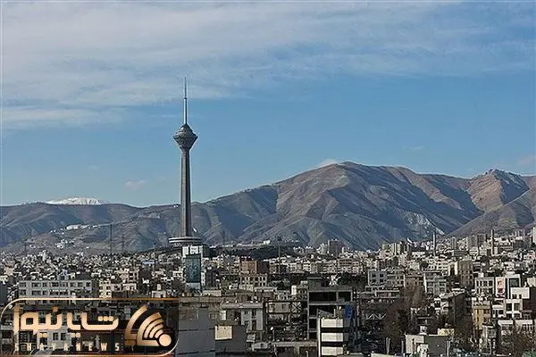 هوای تهران