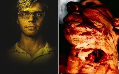 جنون مرده خواهی / قاتل پس از مثله کردن اجساد را مرینیت و کلکسیون میکرد