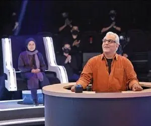 (فیلم) جیغ شرکت کننده در مسابقه؛ خانم میگه آی؛ مدیری میگه جانم!
