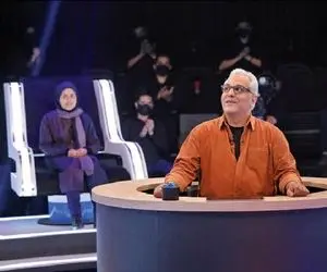 (فیلم) جیغ شرکت کننده در مسابقه؛ خانم میگه آی؛ مدیری میگه جانم!