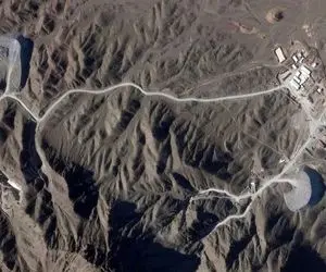 حمله مجدد اسرائیل به سایت هسته‌ای فردو