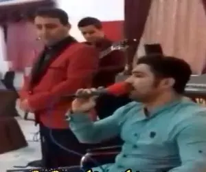 آواز احساسی؛ این پسر معلول با صدای بهشتیش کل سالن رو محو خودش کرد