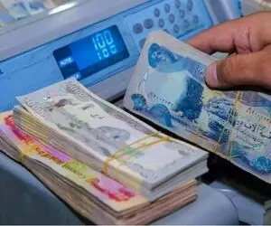 قیمت دینار عراق امروز سه‌شنبه ۱۵ اردیبهشت ۱۴۰۵