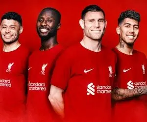 جدایی 4 بازیکن از لیورپول قطعی شد